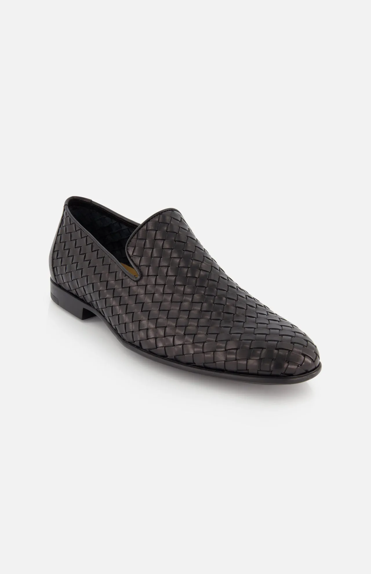 Foley Woven Slip-on Loafer