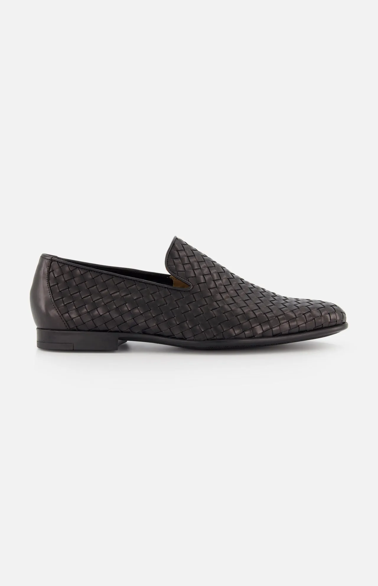 Foley Woven Slip-on Loafer