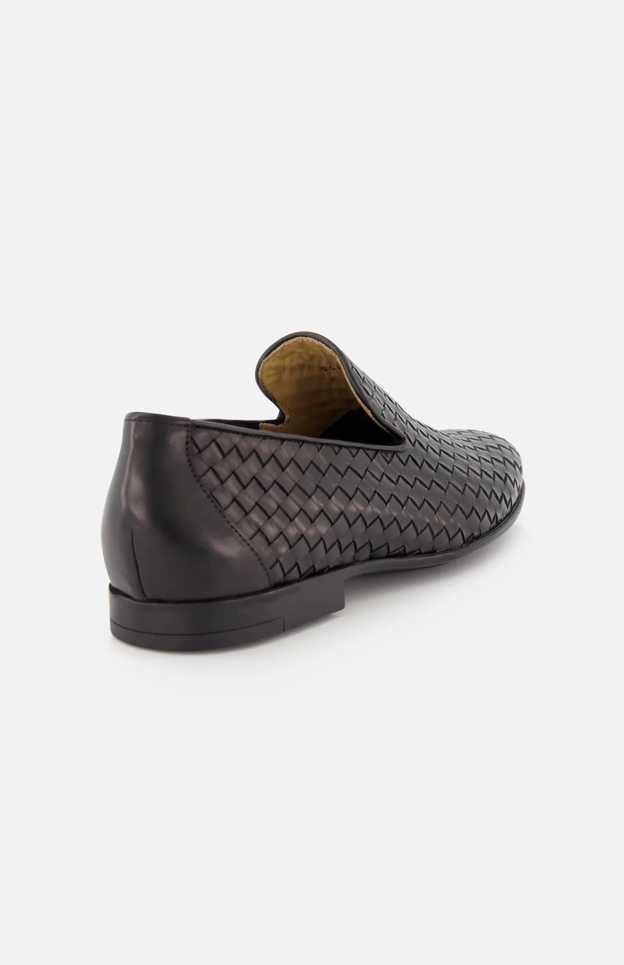 Foley Woven Slip-on Loafer