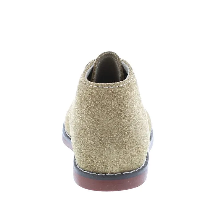 Footmates Dirty Buck Suede Todd