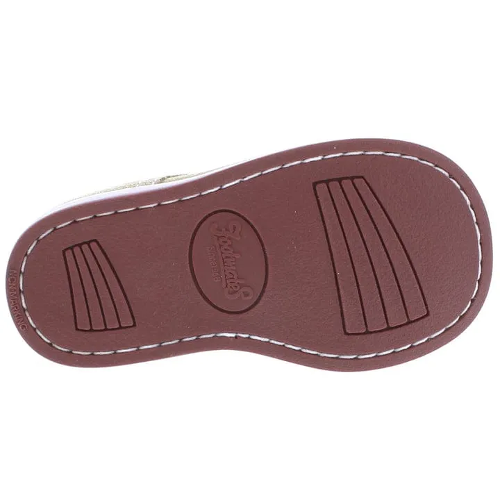 Footmates Dirty Buck Suede Todd