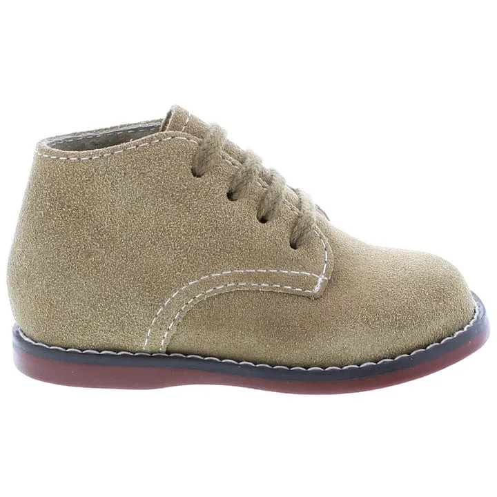 Footmates Dirty Buck Suede Todd