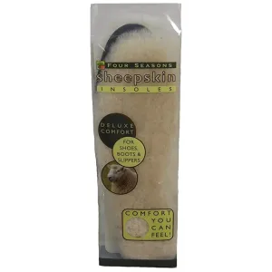 Four Seasons Sheepskin insoles