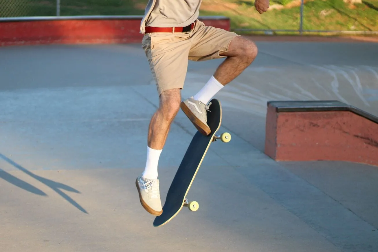 Freestyle Performance Sock - Heather Gray