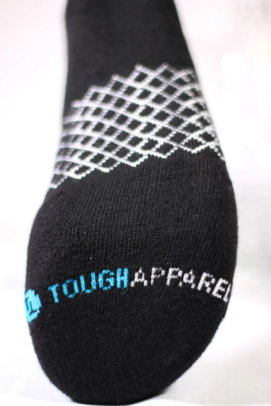 Freestyle Performance Sock - Heather Gray