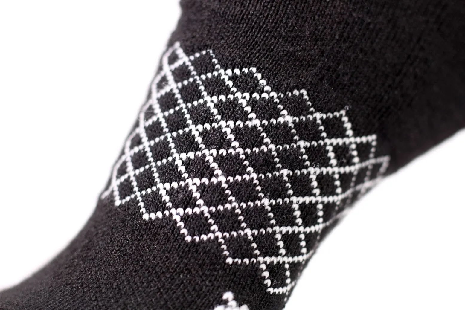 Freestyle Performance Sock - Heather Gray