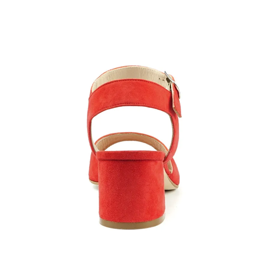 Glam sandal