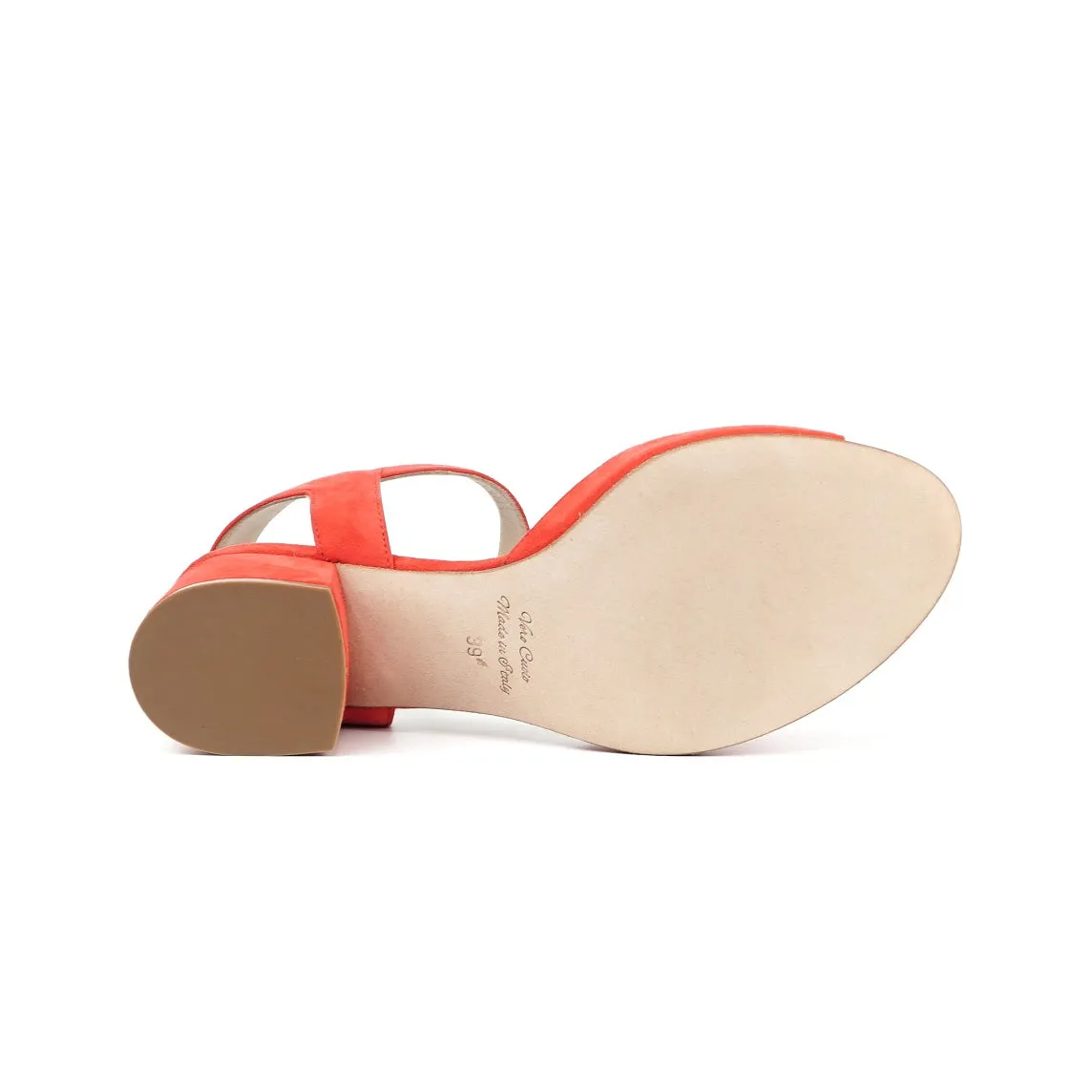 Glam sandal