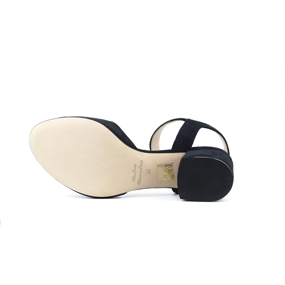 Glam sandal