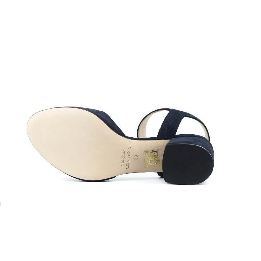 Glam sandal