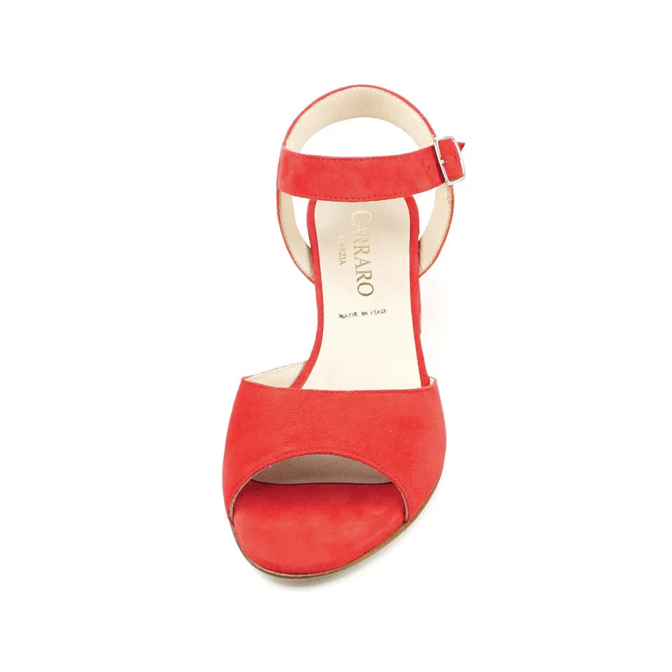 Glam sandal