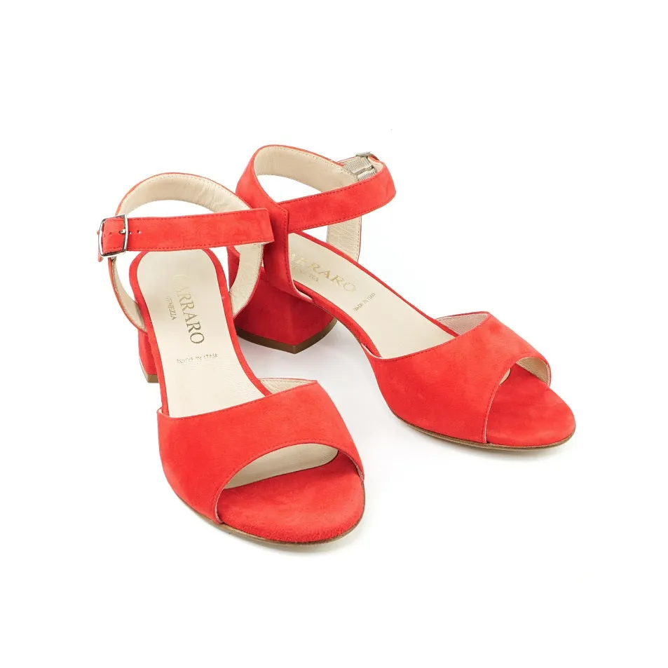 Glam sandal