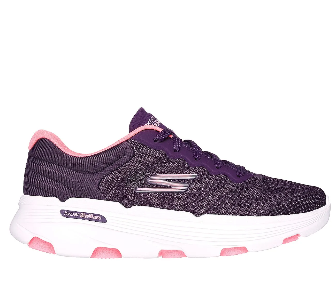 GO RUN 7.0 - DRIVEN - PLUM