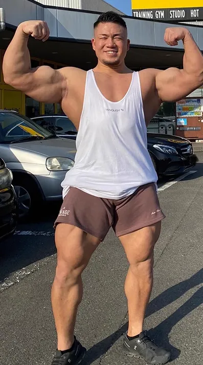 GYM BUDDY THAVAGE LOOSE FIT CASUAL FITNESS SHORTS