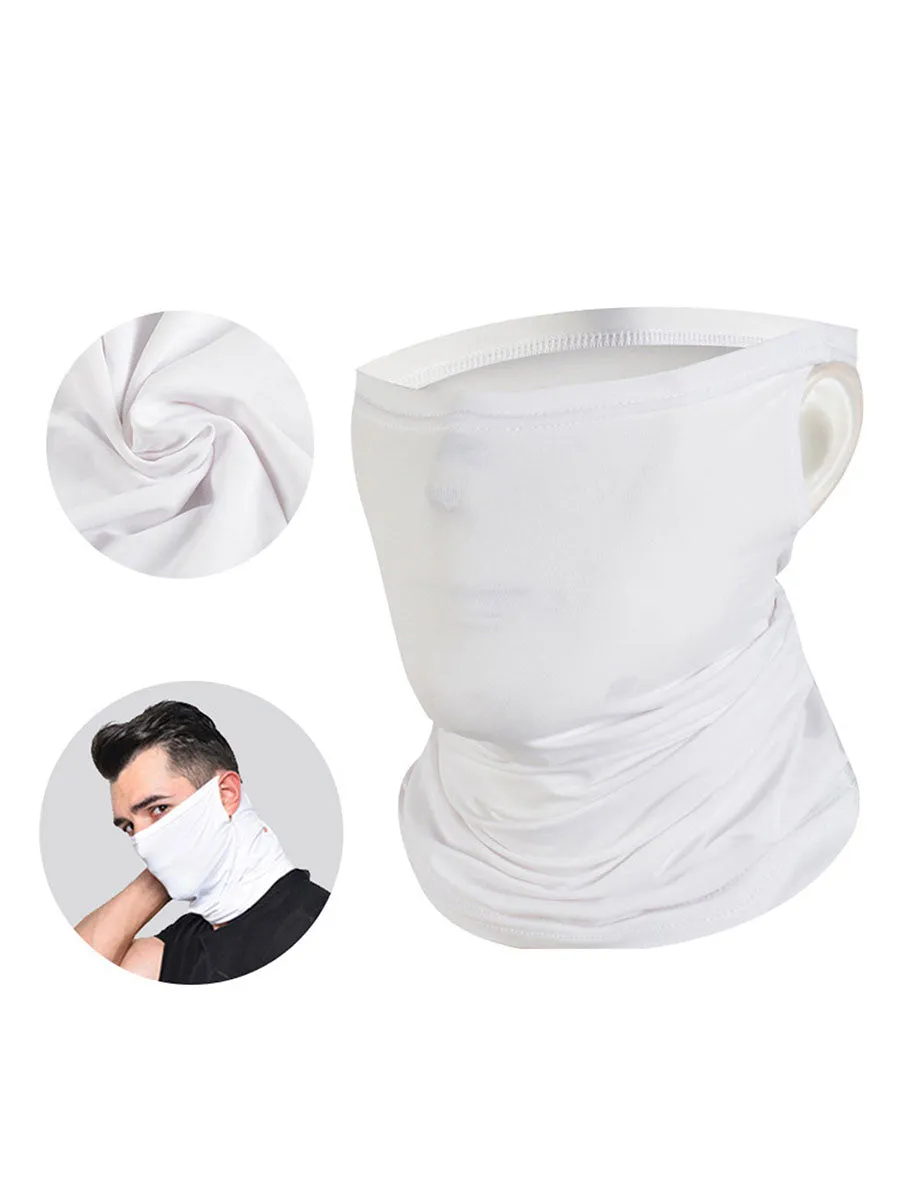 Hanging Ears Multifunction Breathable Elastic Wholesale Neck Gaiter