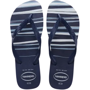 Havaianas Mens Top Basic Navy White