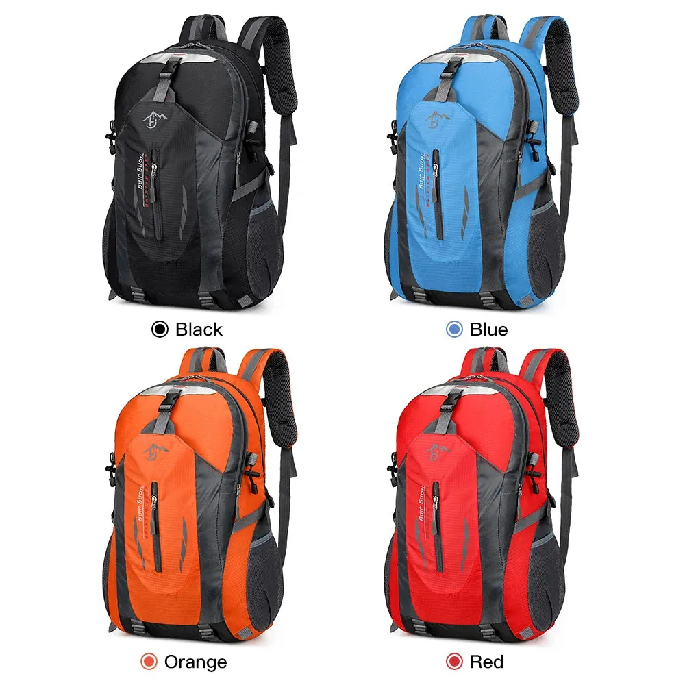 Hiking Backpack Waterproof Climbing Rucksack Lightweight Outdoor Trekking Daypack Travel Laptop Backpack for Men Women