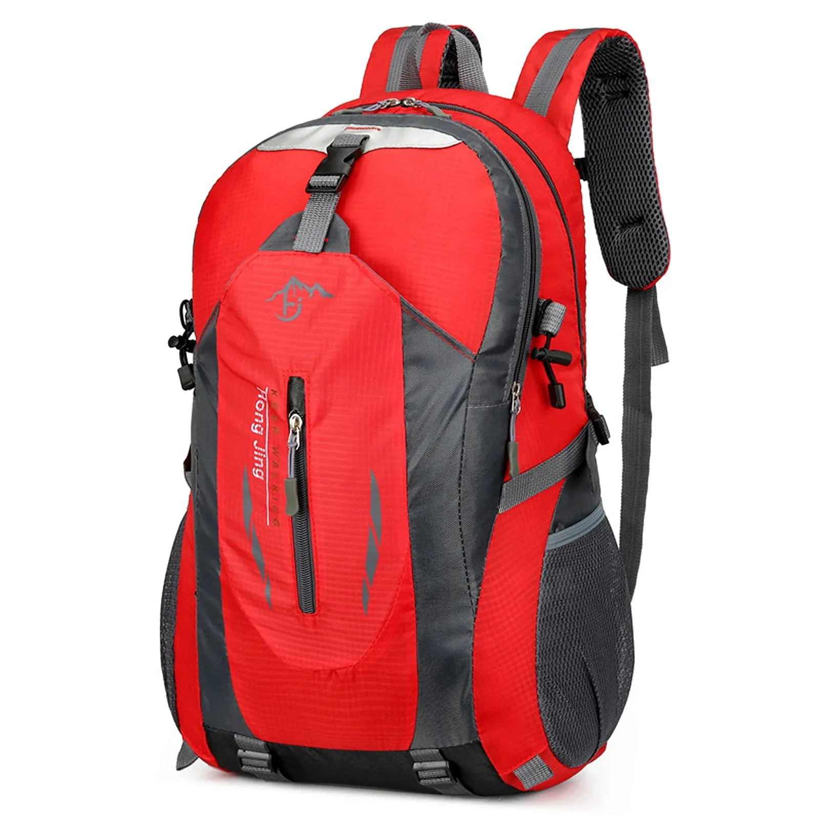 Hiking Backpack Waterproof Climbing Rucksack Lightweight Outdoor Trekking Daypack Travel Laptop Backpack for Men Women