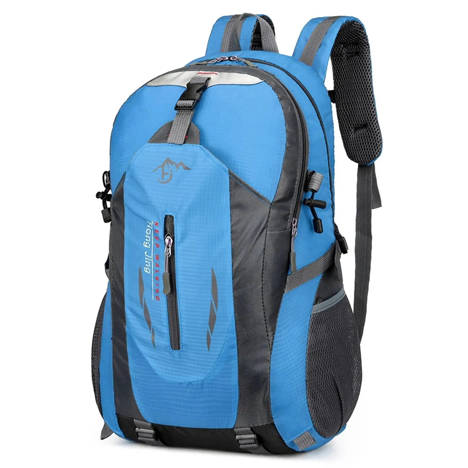 Hiking Backpack Waterproof Climbing Rucksack Lightweight Outdoor Trekking Daypack Travel Laptop Backpack for Men Women