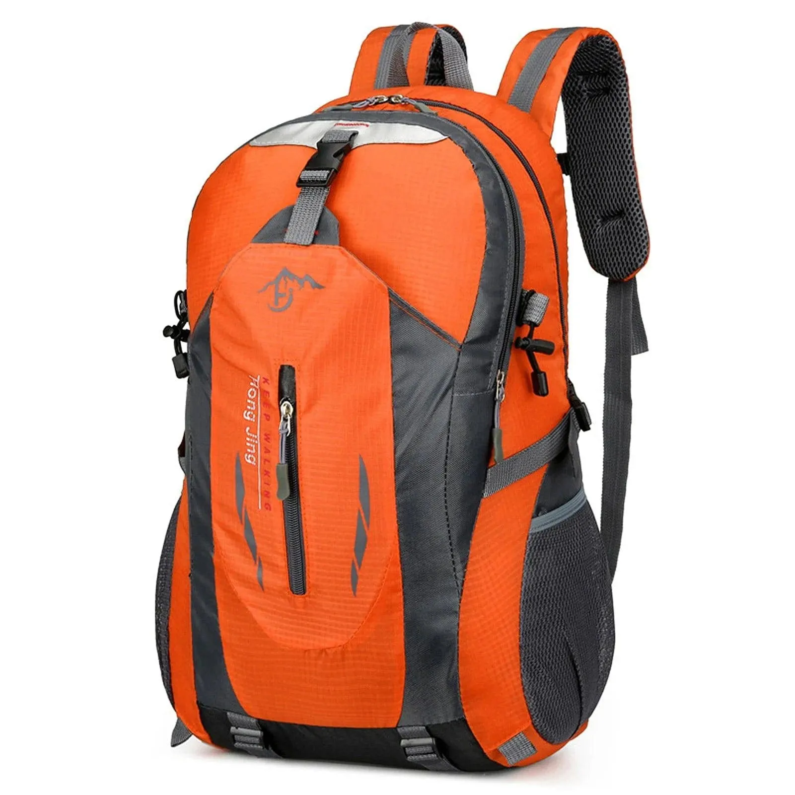 Hiking Backpack Waterproof Climbing Rucksack Lightweight Outdoor Trekking Daypack Travel Laptop Backpack for Men Women