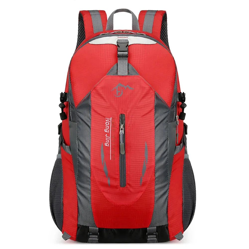 Hiking Backpack Waterproof Climbing Rucksack Lightweight Outdoor Trekking Daypack Travel Laptop Backpack for Men Women