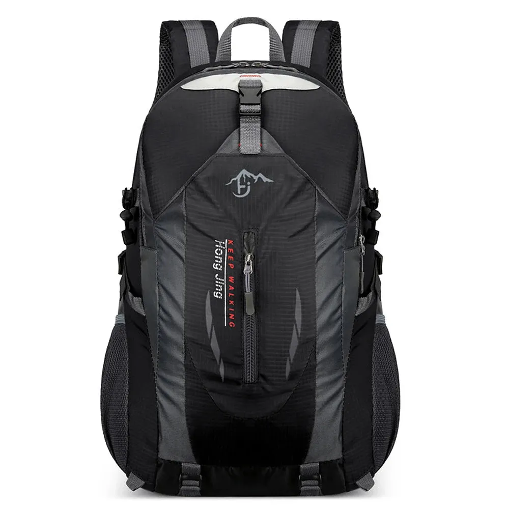 Hiking Backpack Waterproof Climbing Rucksack Lightweight Outdoor Trekking Daypack Travel Laptop Backpack for Men Women