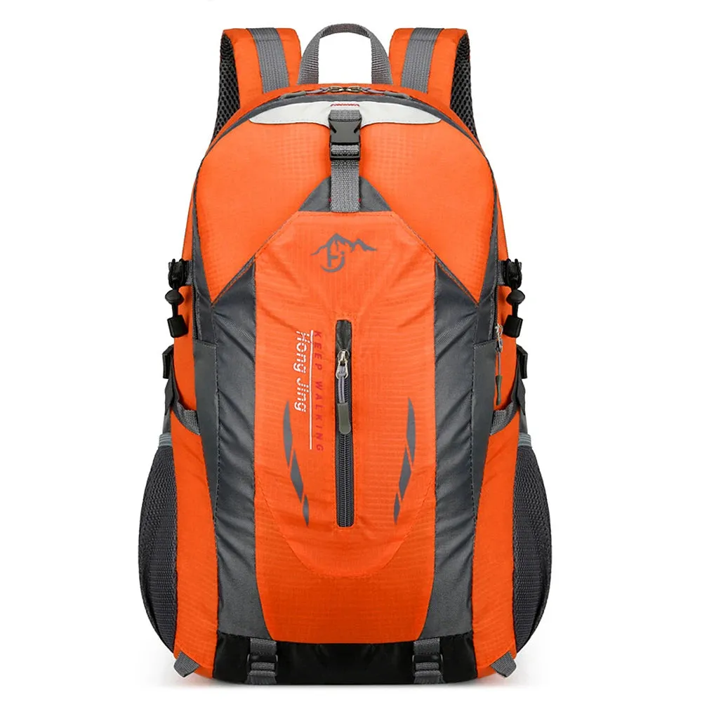 Hiking Backpack Waterproof Climbing Rucksack Lightweight Outdoor Trekking Daypack Travel Laptop Backpack for Men Women