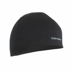 icebreaker Merino 200 Oasis Beanie Unisex - Black