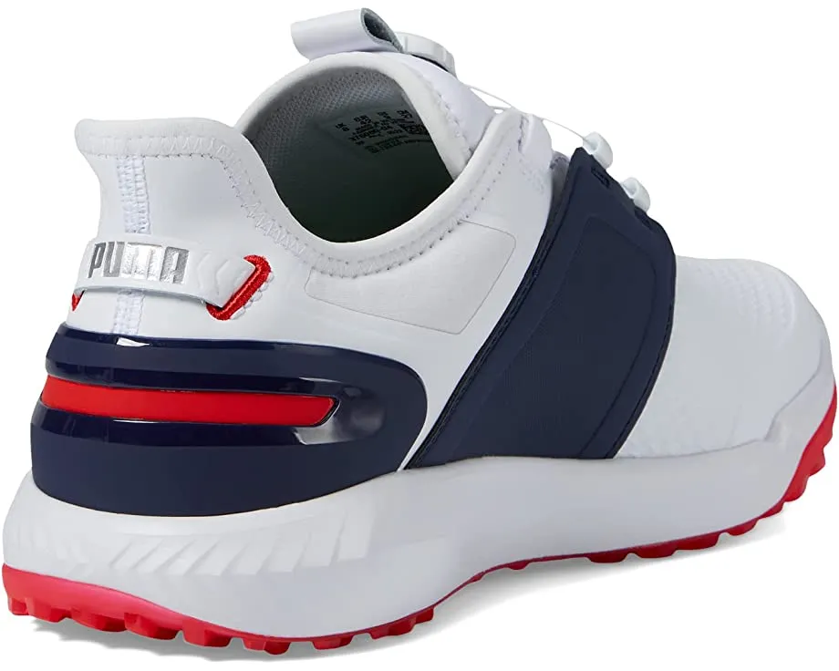 Ignite Elevate Disc PUMA Golf sneakers, white
