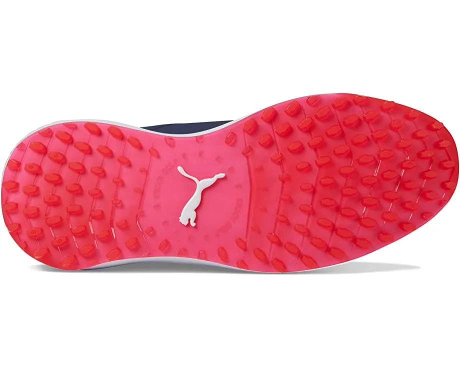 Ignite Elevate Disc PUMA Golf sneakers, white