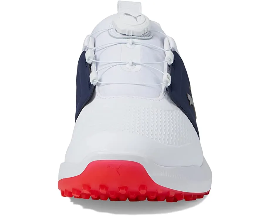 Ignite Elevate Disc PUMA Golf sneakers, white