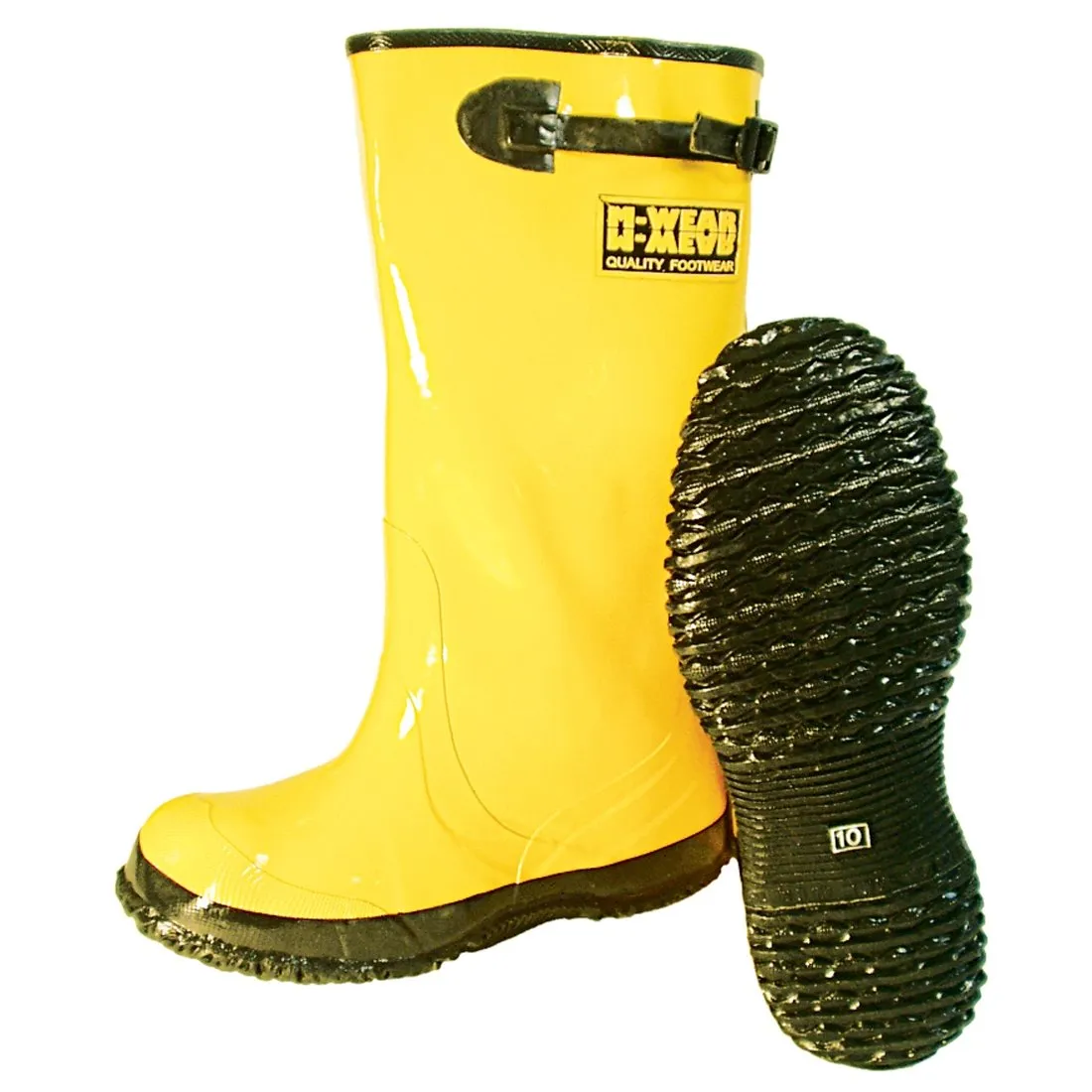Industrial Slush Boots - Pair - Fits Over Size 9 Shoe
