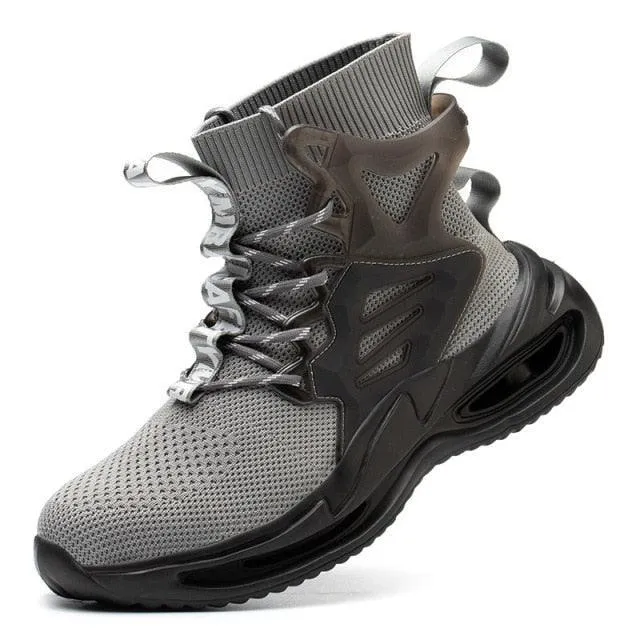 JB Gabrielle Safety Cushion Steel Toe Shoes