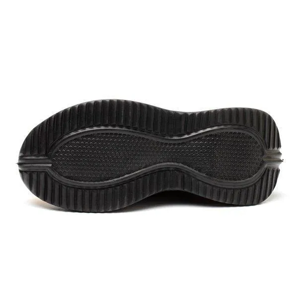 JB Gabrielle Safety Cushion Steel Toe Shoes