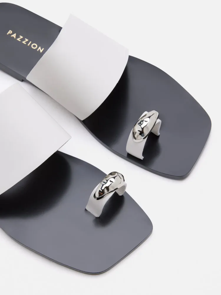 Jhane Toe-Ring Slides