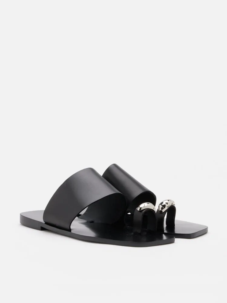 Jhane Toe-Ring Slides
