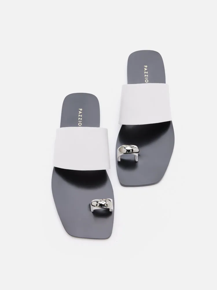 Jhane Toe-Ring Slides