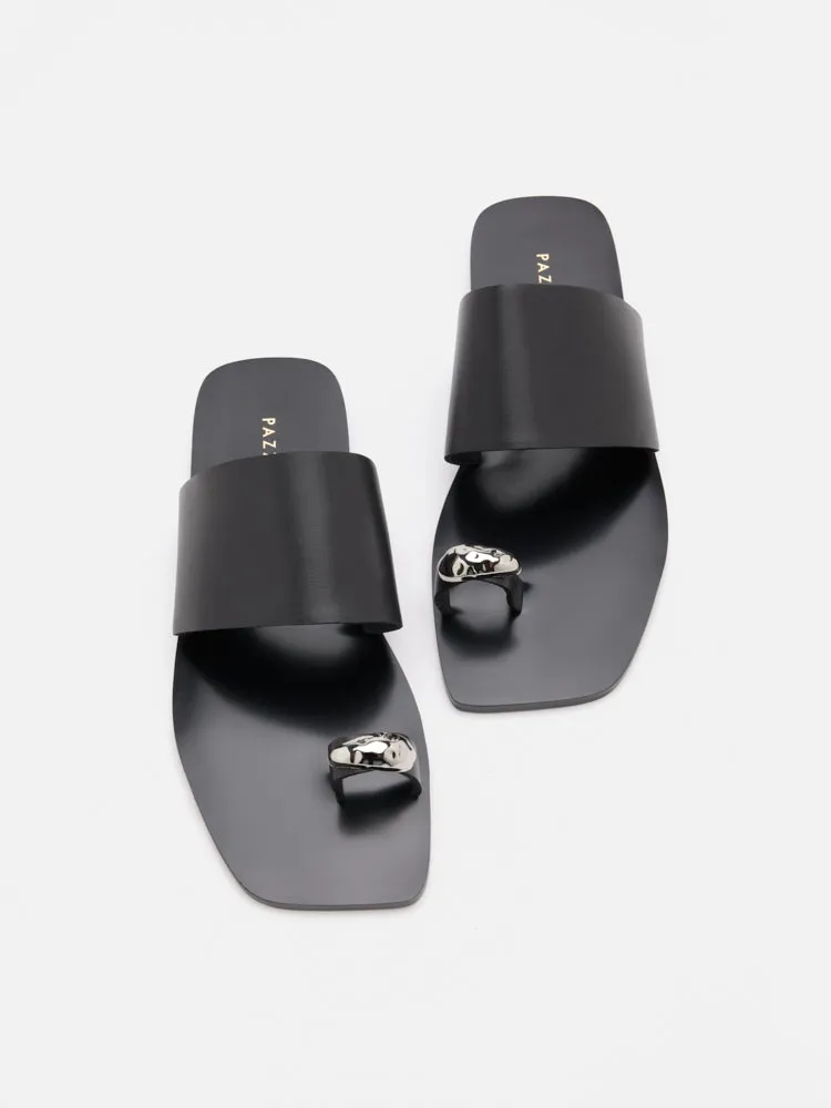 Jhane Toe-Ring Slides