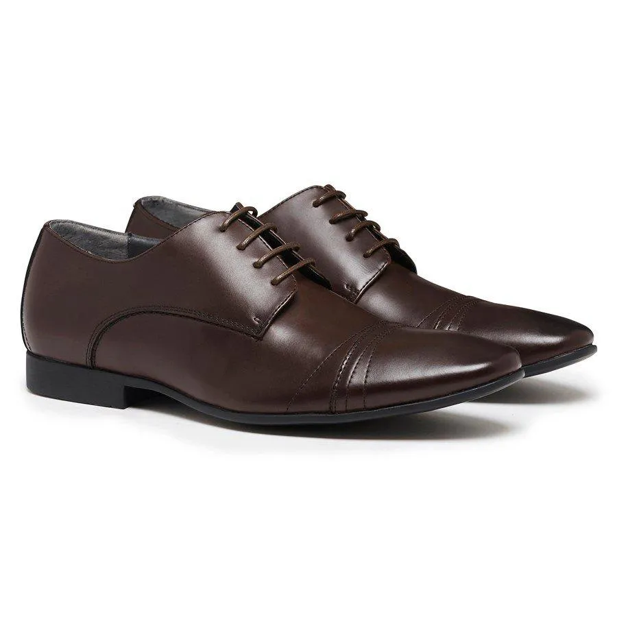Julius Marlow Yankee Leather Shoe