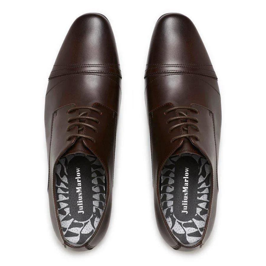 Julius Marlow Yankee Leather Shoe