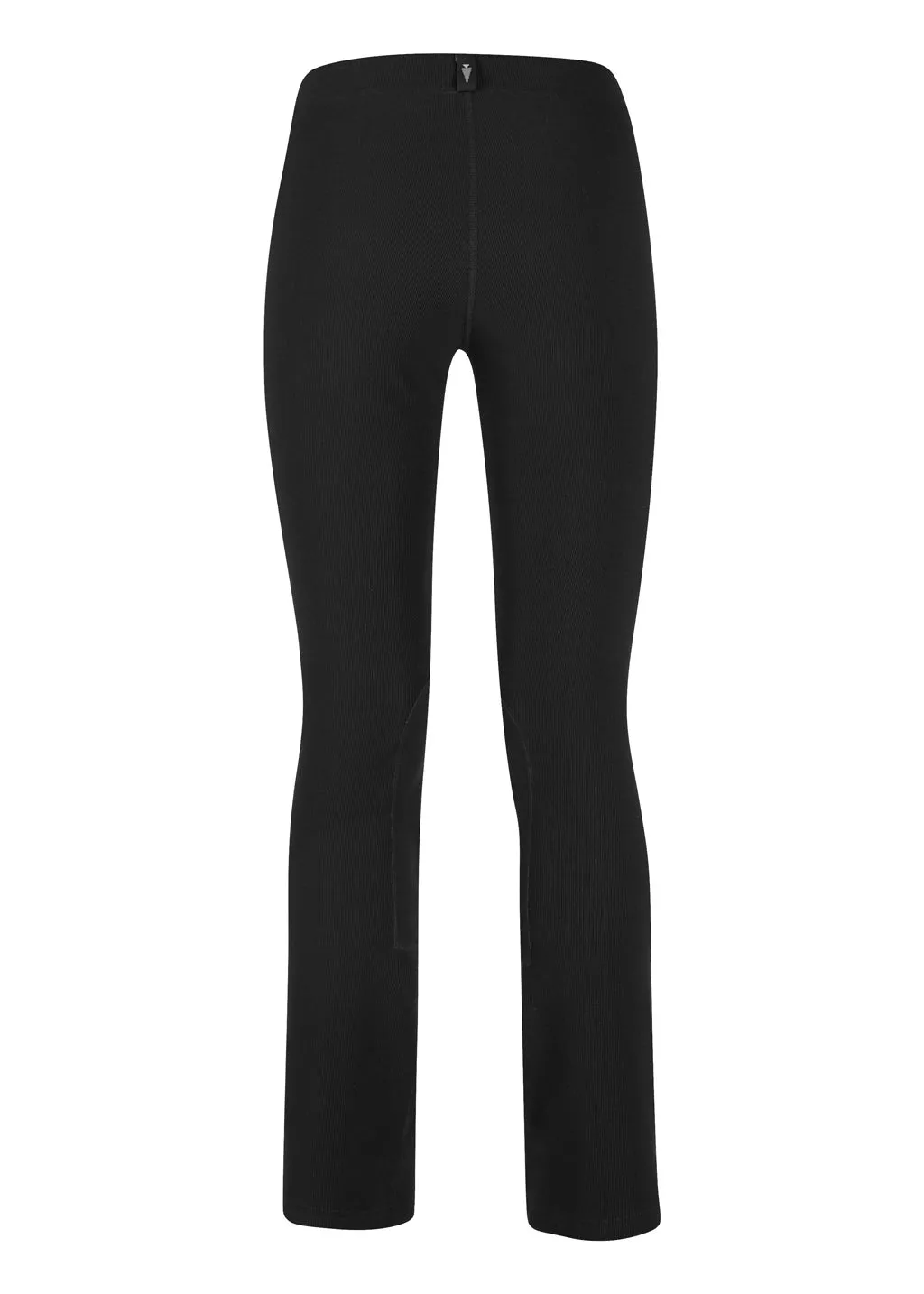 Kids Microcord™ Knee Patch Bootcut Riding Pant