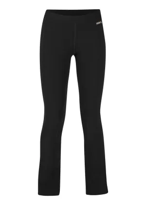 Kids Microcord™ Knee Patch Bootcut Riding Pant