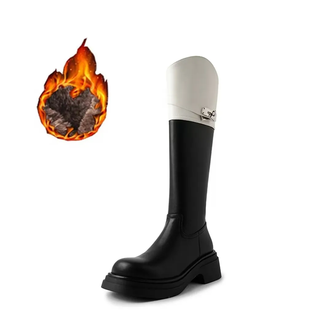 Luxalon Classic Tall Footwear