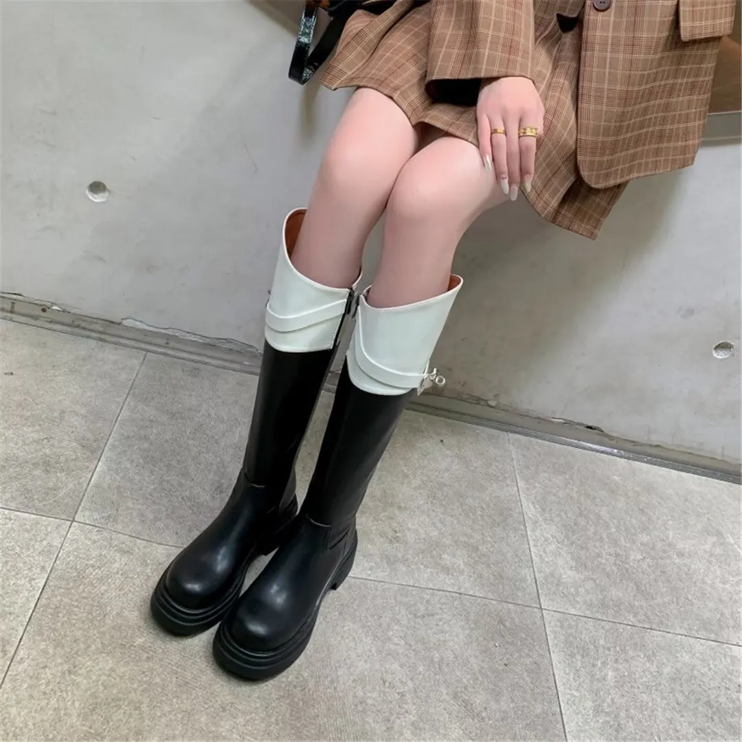 Luxalon Classic Tall Footwear
