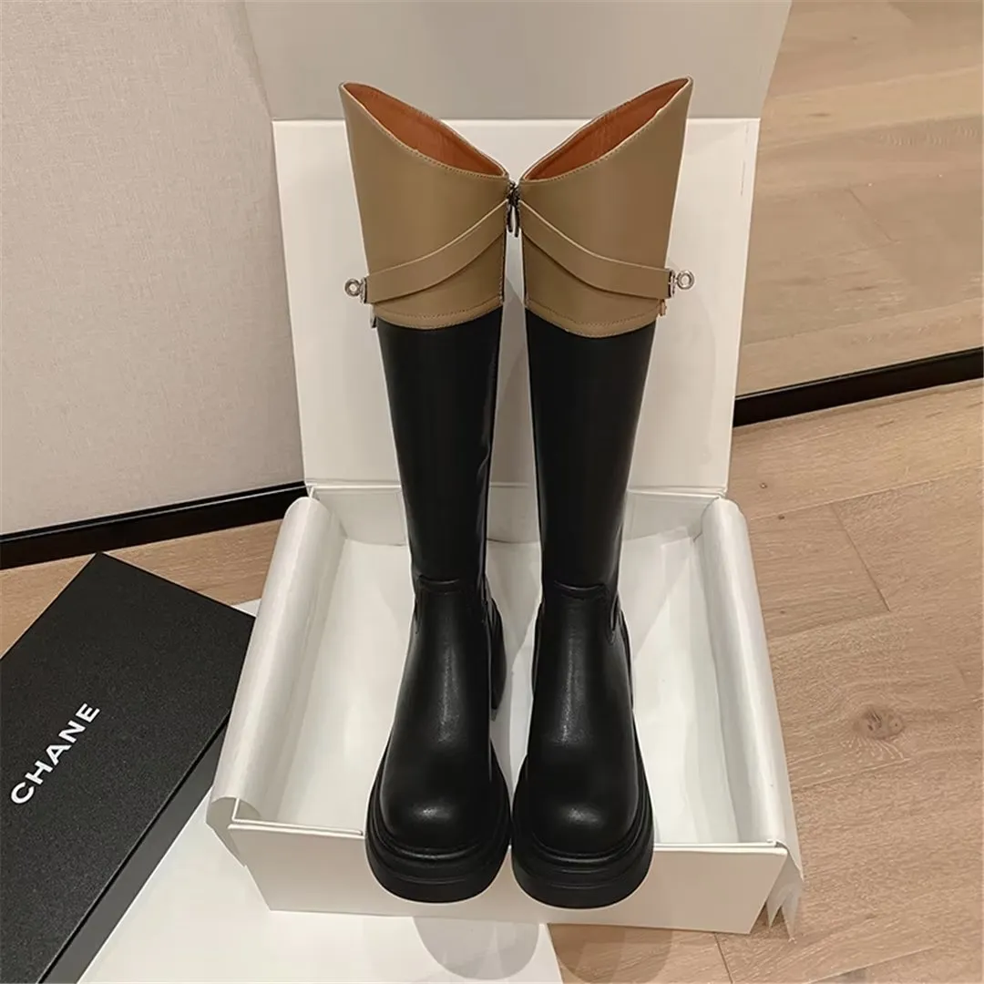 Luxalon Classic Tall Footwear