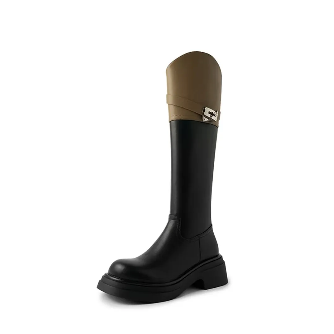Luxalon Classic Tall Footwear