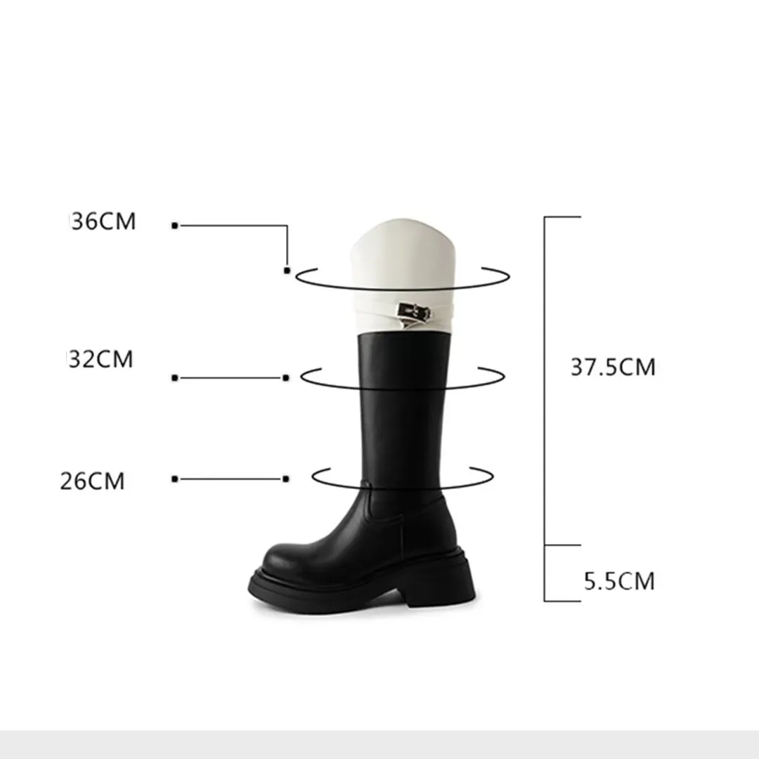 Luxalon Classic Tall Footwear