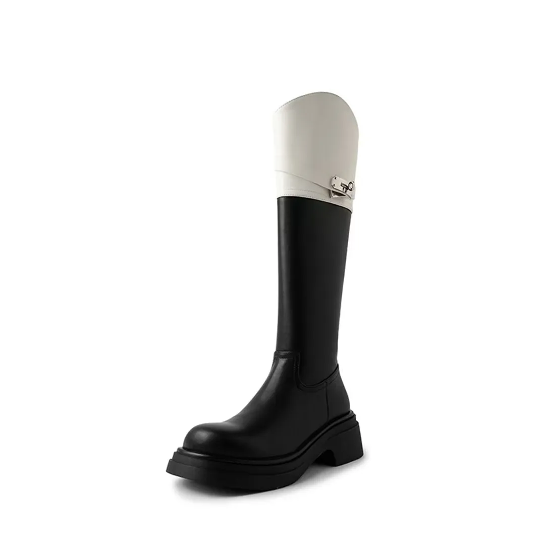 Luxalon Classic Tall Footwear
