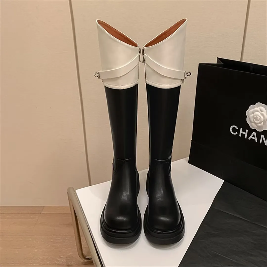 Luxalon Classic Tall Footwear