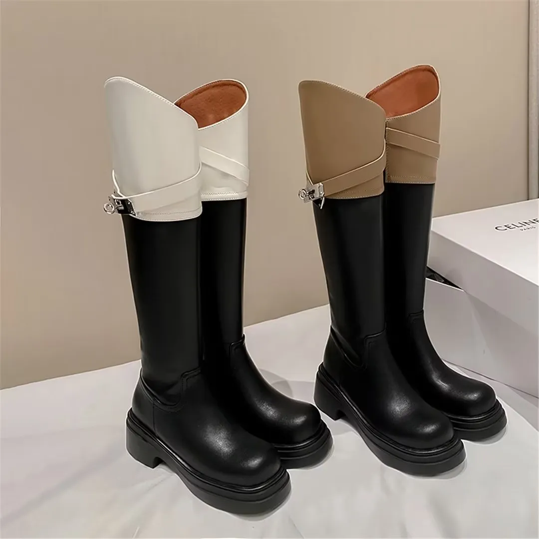 Luxalon Classic Tall Footwear